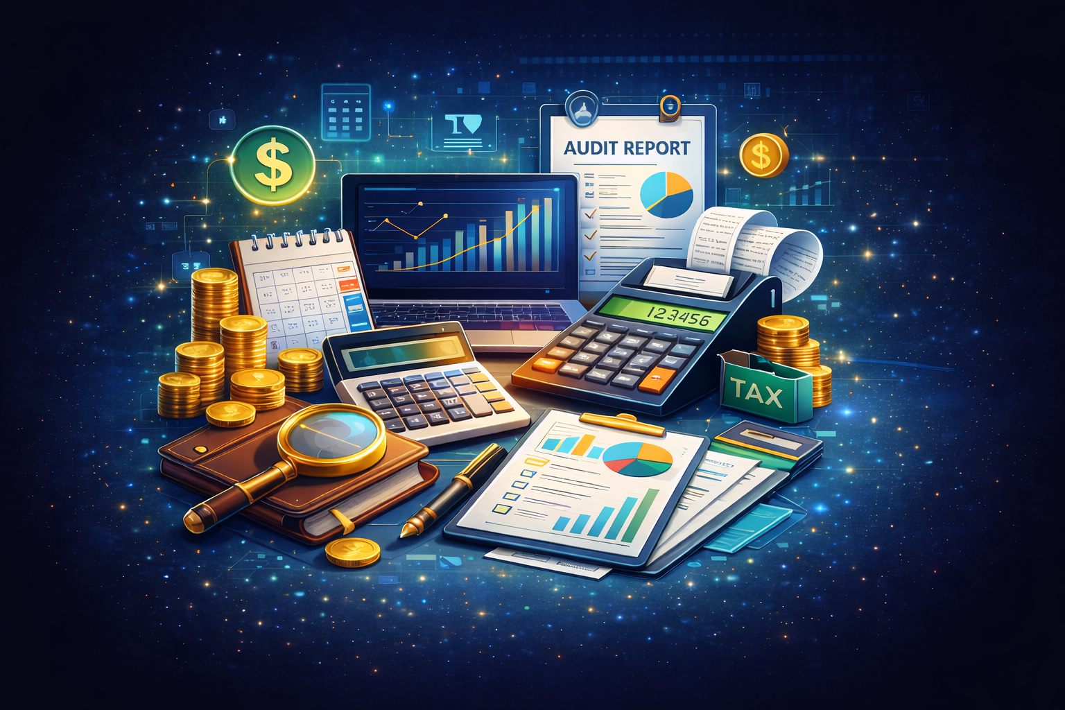 Accounting Services